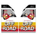Super Off Road Side Art - Escape Pod Online