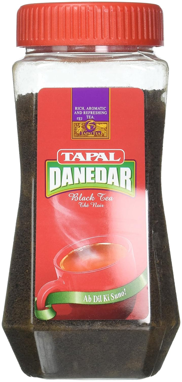 Tapal Danedar Black Tea Jar (Various Sizes Available)
