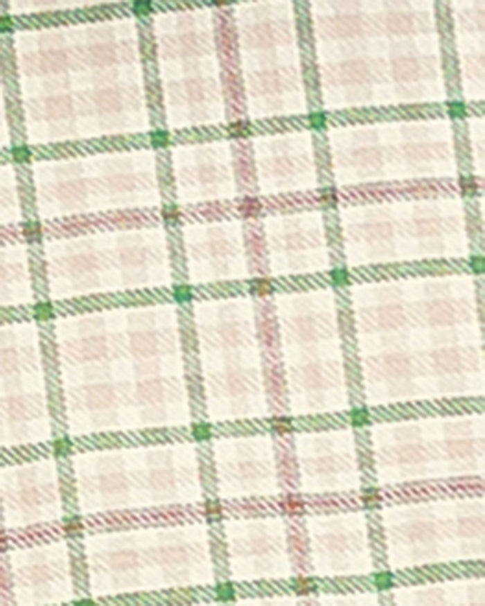 Langdale Tattersall Check Pure Cotton Twill Shirt - Image 2 - Country Collection