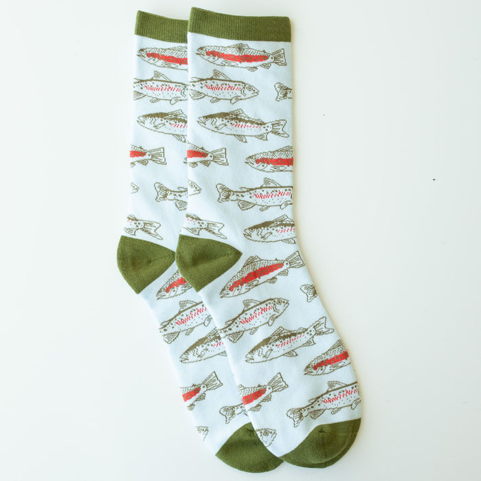 Trout Socks