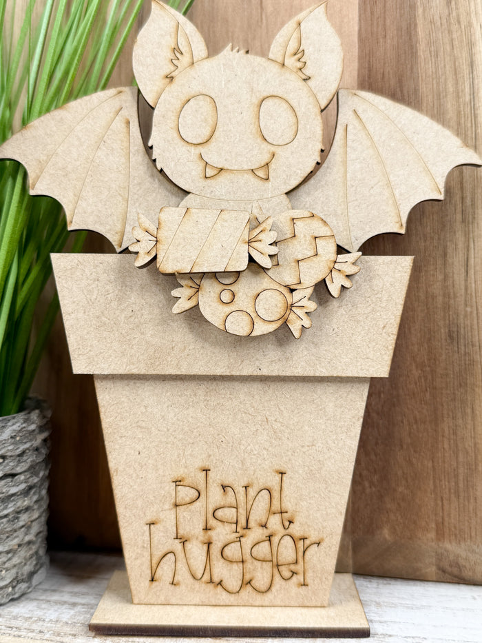 Vampire Bat and Candy Hugger Kit