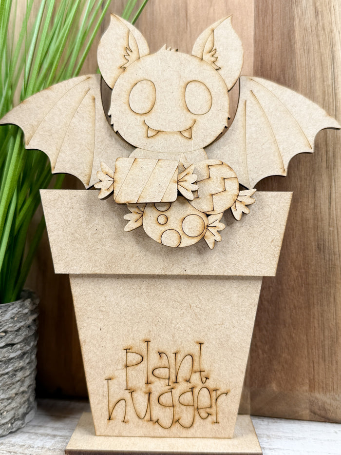 Vampire Bat and Candy Hugger Kit