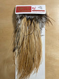 Whiting Dry Fly Midge Saddles Pro Grade