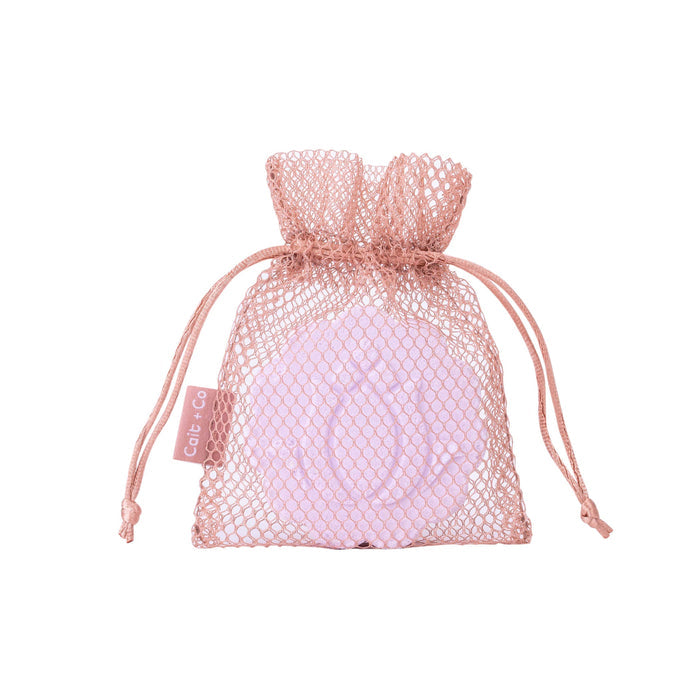 Wild Blossom: Shower Steamer - Chamomile & Lavender