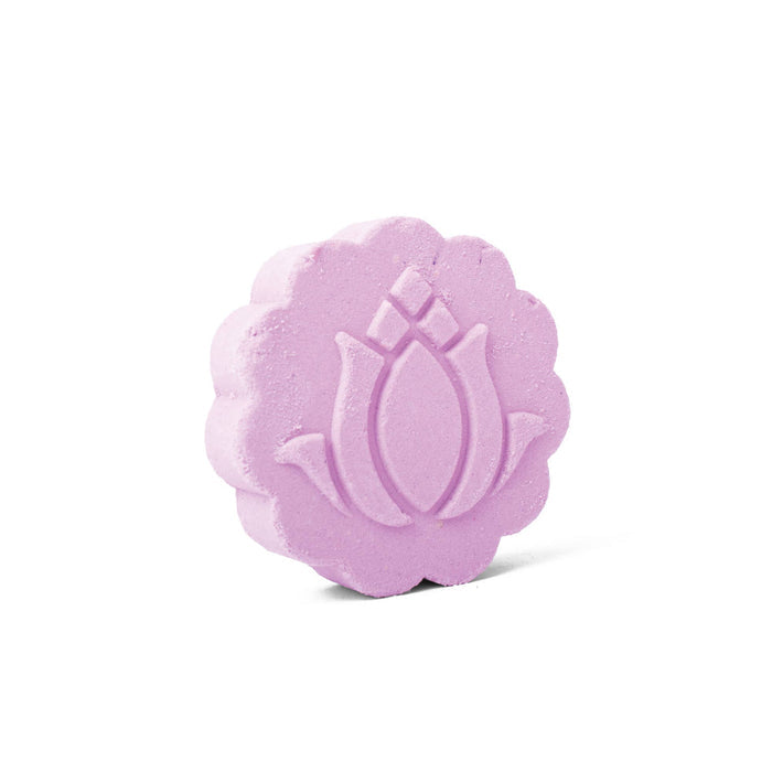 Wild Blossom: Shower Steamer - Raspberry & Sweet Lemon