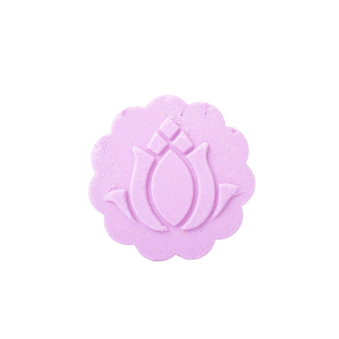 Wild Blossom: Shower Steamer - Raspberry & Sweet Lemon