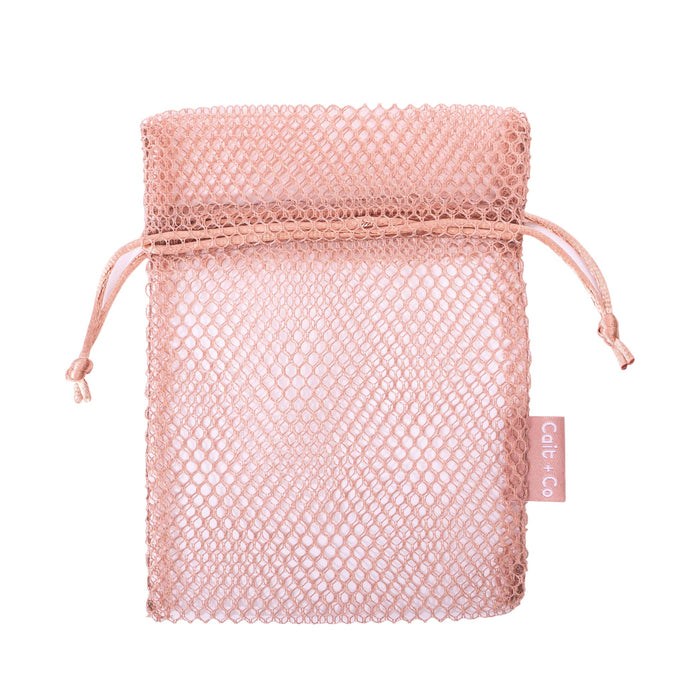 Wild Blossom: Shower Steamer - Raspberry & Sweet Lemon