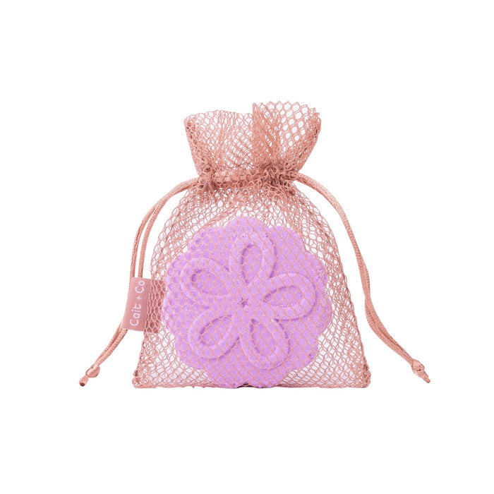 Wild Blossom: Shower Steamer - Wild Cherry & Orchid