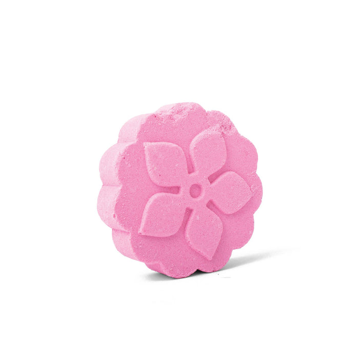 Wild Blossom: Shower Steamer- White Tea & Asian Jasmine Rose