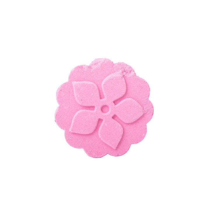 Wild Blossom: Shower Steamer- White Tea & Asian Jasmine Rose