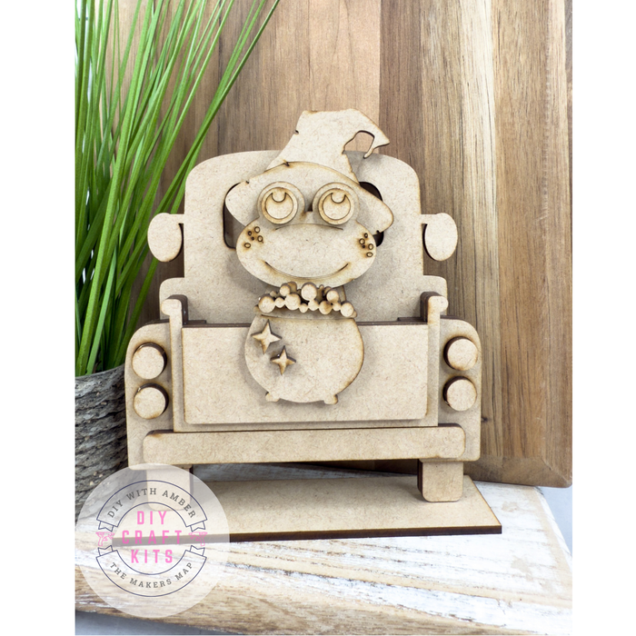 Witch Frog Hugger Kit