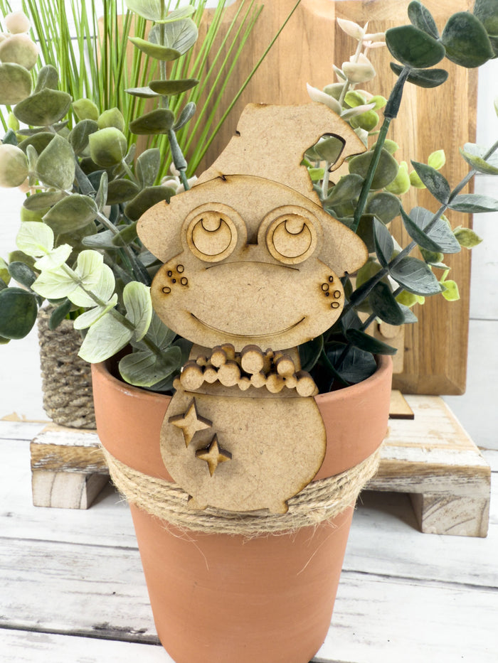 Witch Frog Hugger Kit