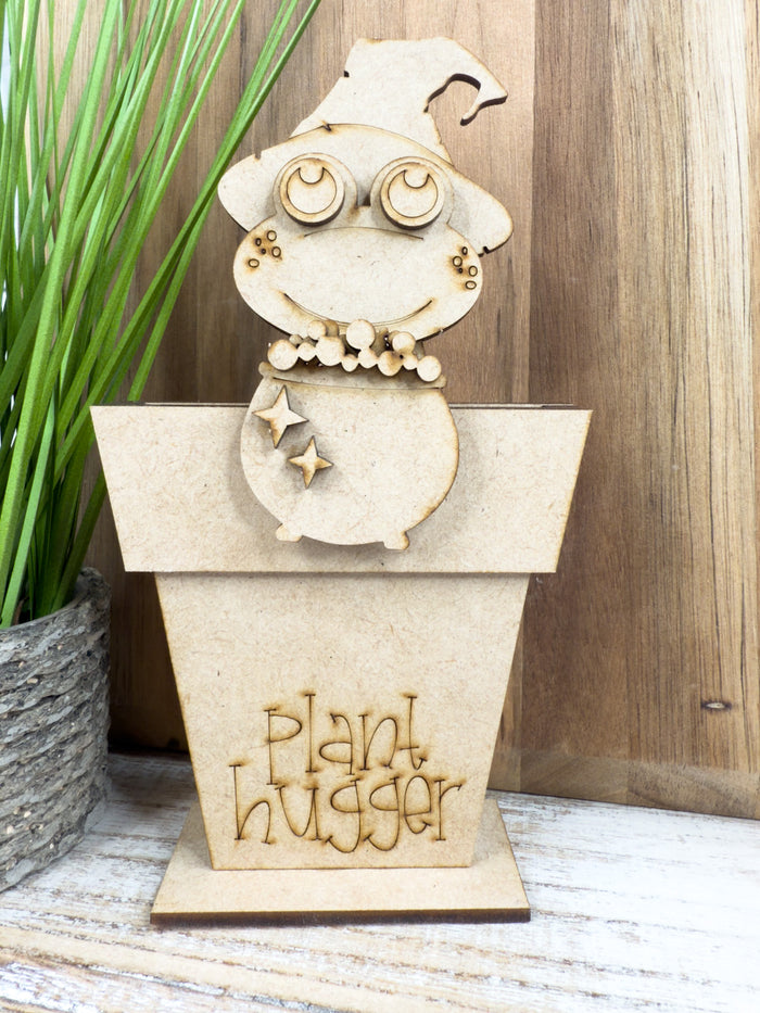 Witch Frog Hugger Kit