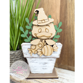 Witch Hat Duck with Candy Hugger Kit